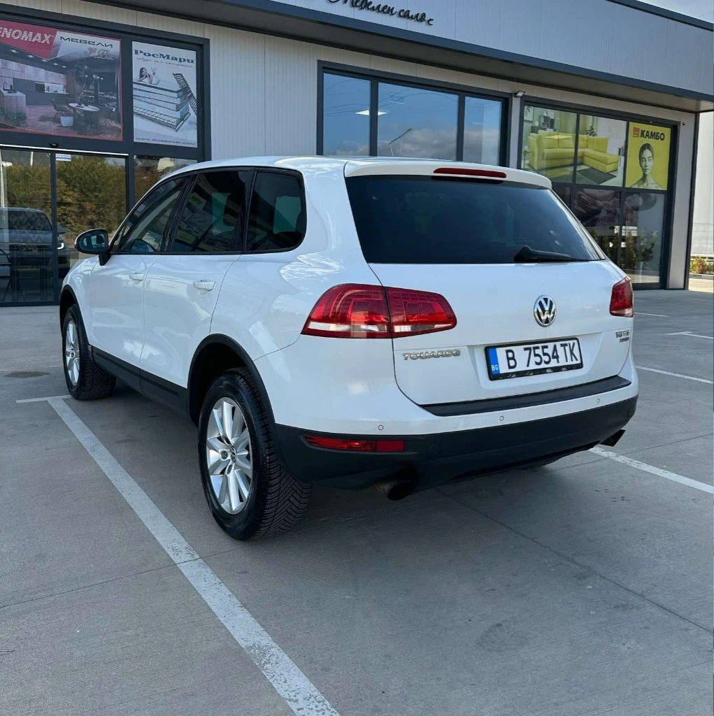 VW Touareg Terrain Tech, снимка 6 - Автомобили и джипове - 54890670