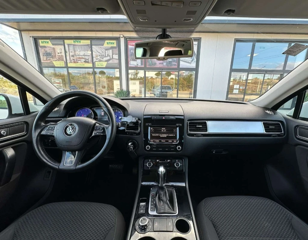 VW Touareg Terrain Tech, снимка 8 - Автомобили и джипове - 54890670