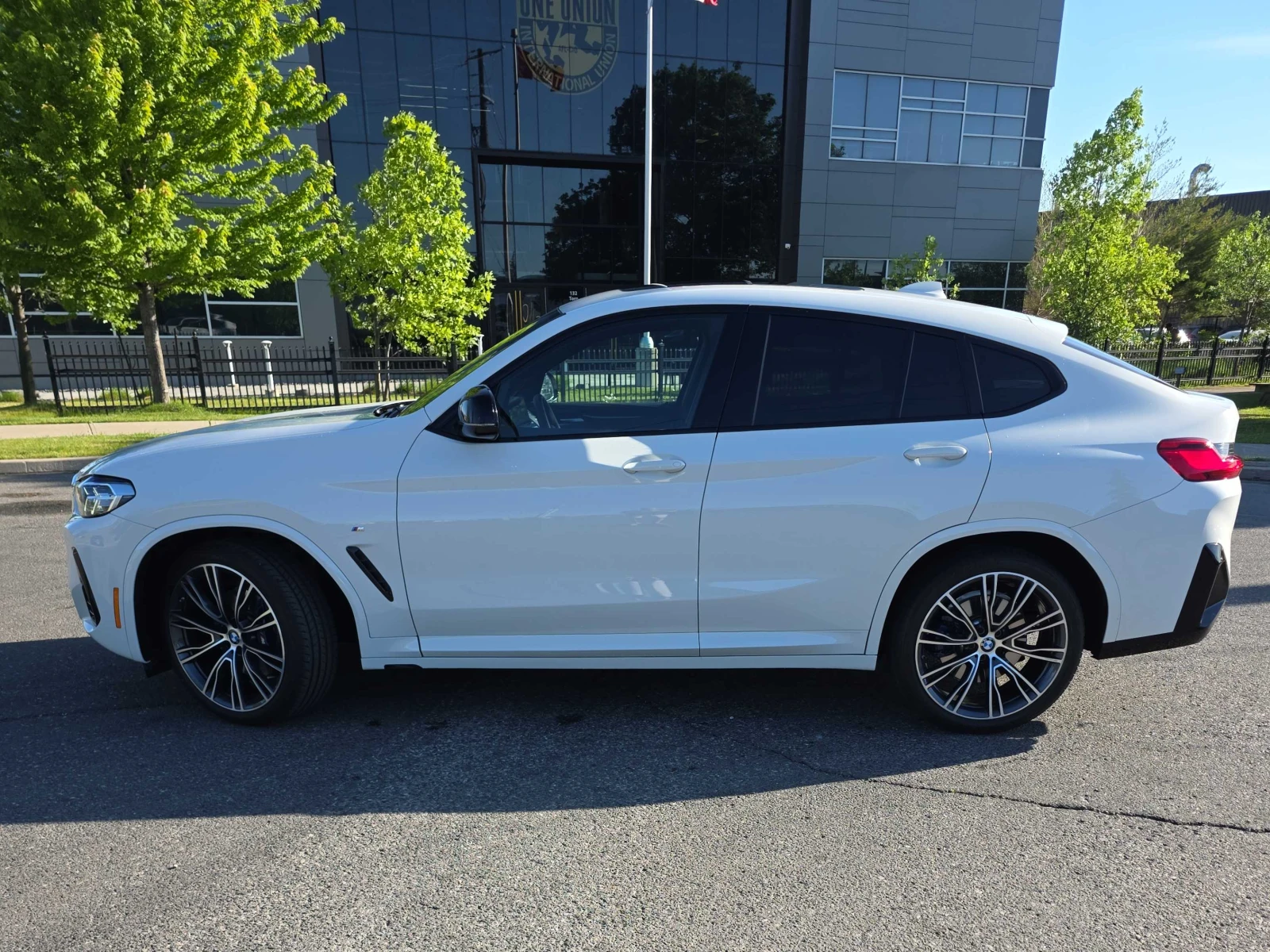 BMW X4 M40i * CARFAX * АВТО КРЕДИТ * , снимка 3 - Автомобили и джипове - 54896760