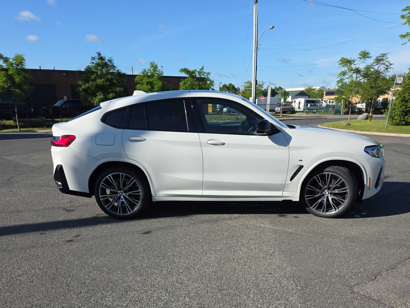 BMW X4 M40i * CARFAX * АВТО КРЕДИТ * , снимка 4 - Автомобили и джипове - 54896760