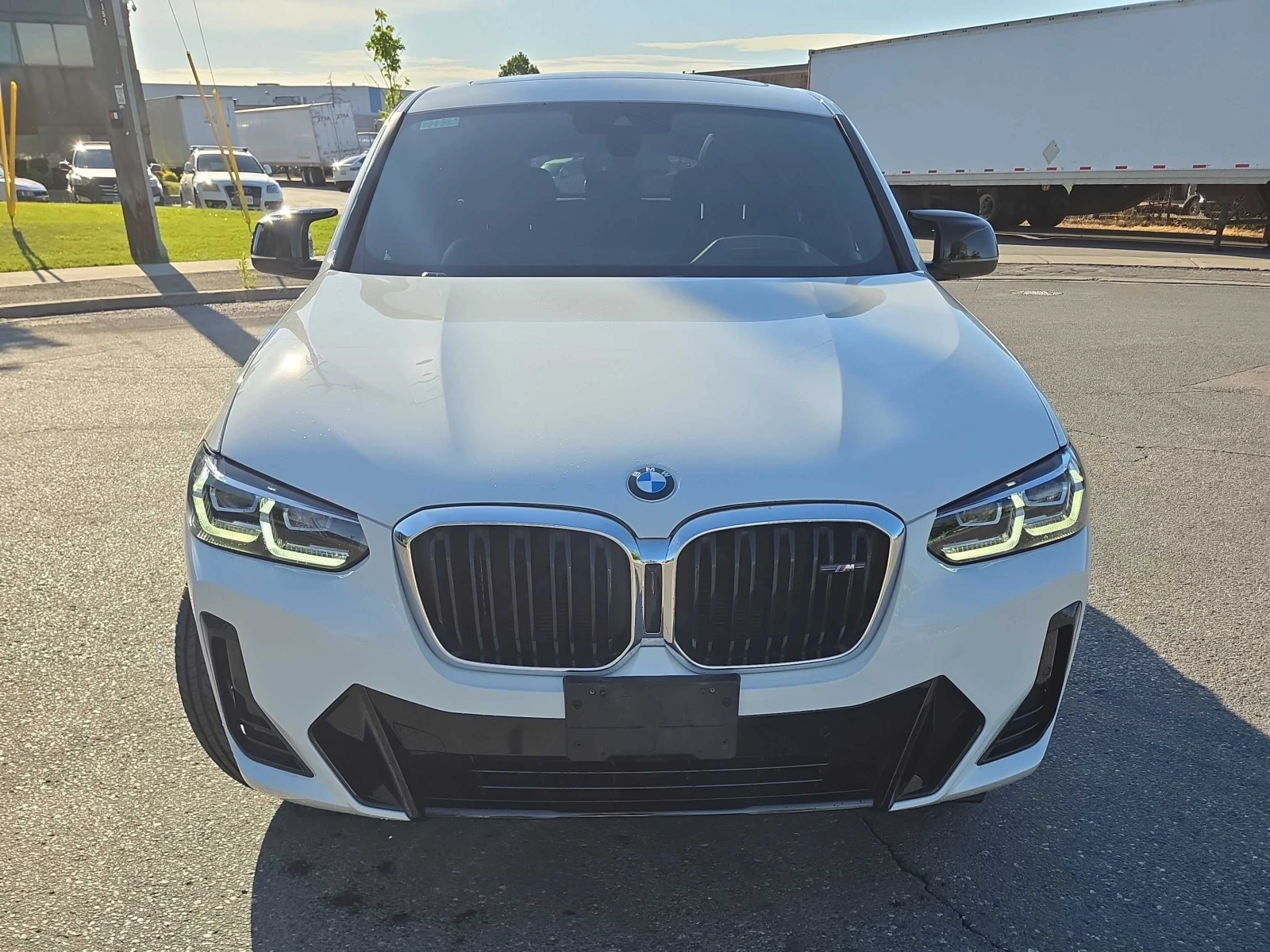 BMW X4 M40i * CARFAX * АВТО КРЕДИТ * , снимка 2 - Автомобили и джипове - 54896760