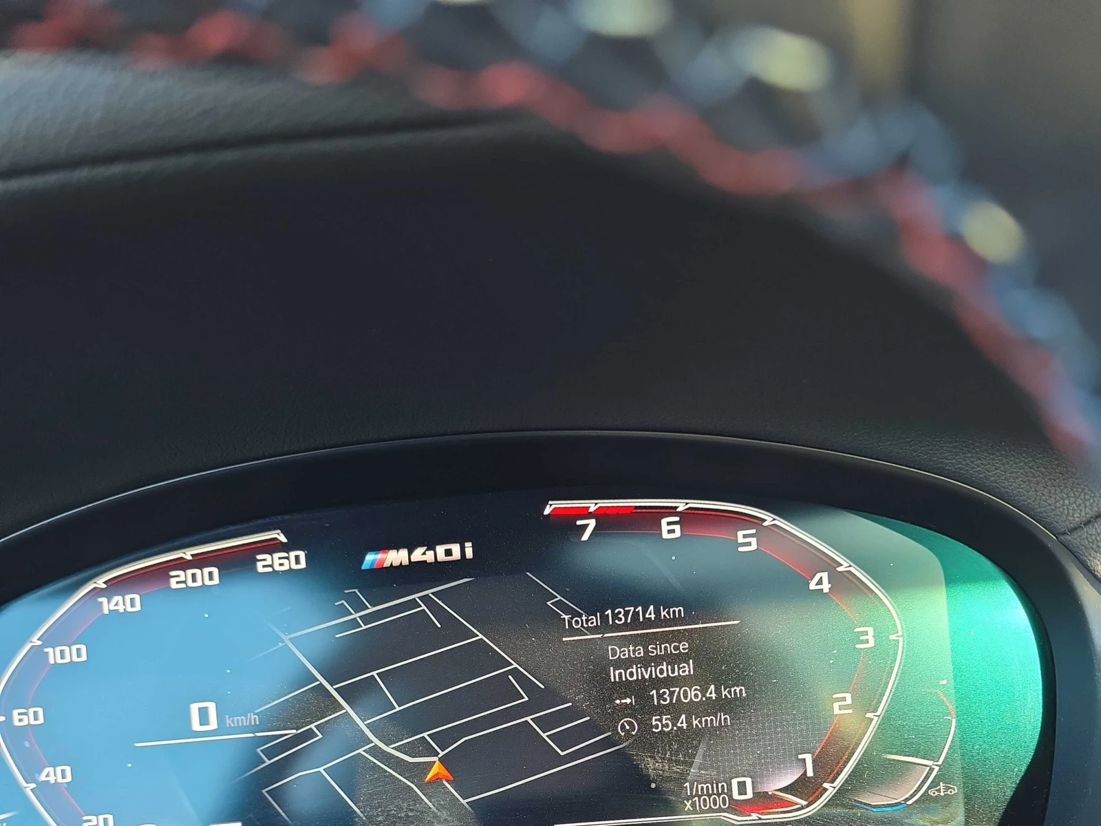 BMW X4 M40i * CARFAX * АВТО КРЕДИТ * , снимка 9 - Автомобили и джипове - 54896760