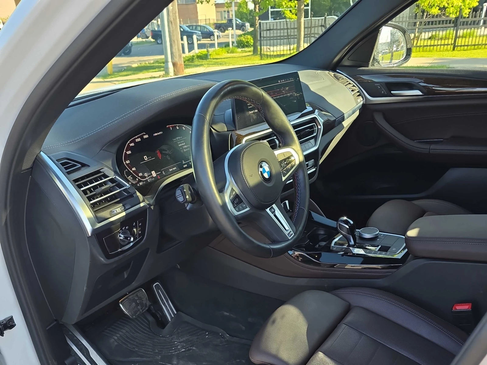 BMW X4 M40i * CARFAX * АВТО КРЕДИТ * , снимка 6 - Автомобили и джипове - 54896760