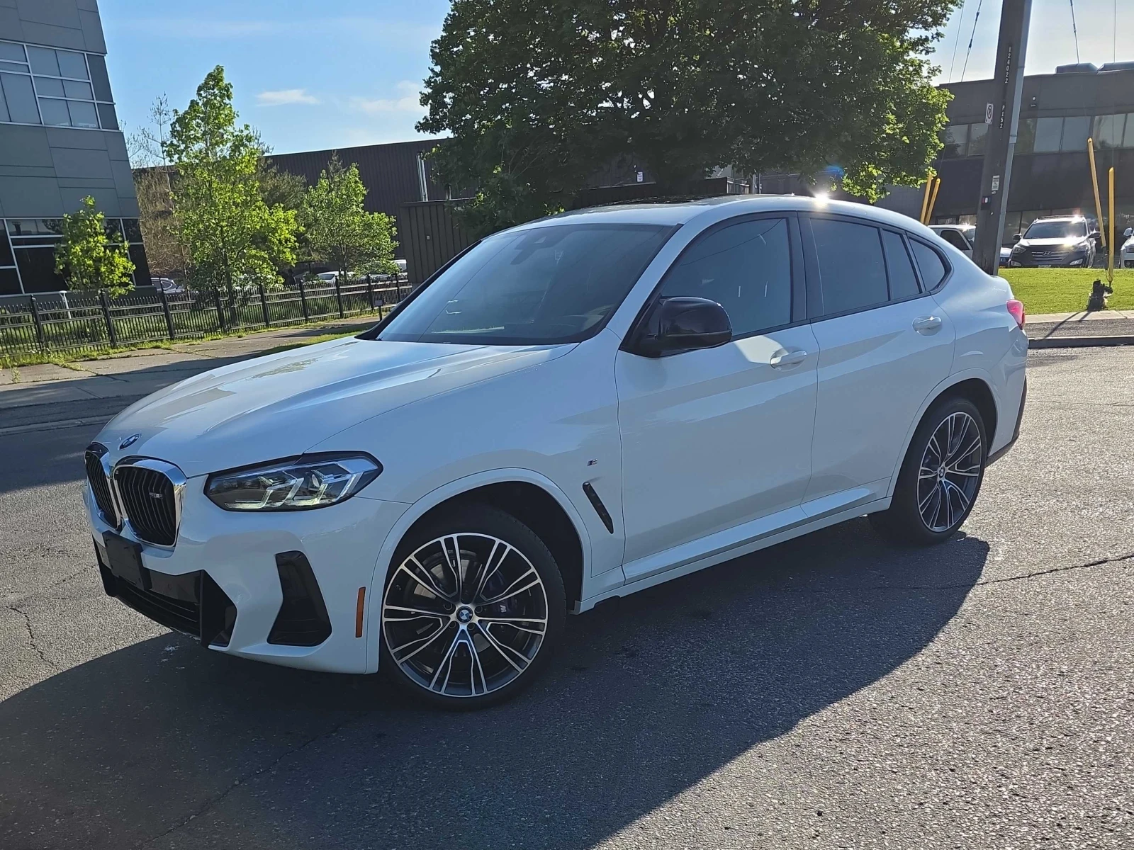 BMW X4 M40i * CARFAX * АВТО КРЕДИТ * 