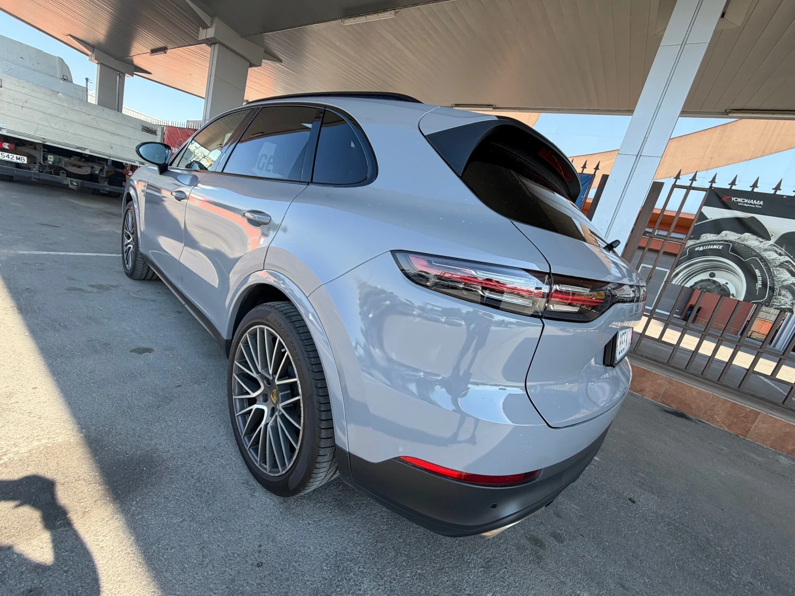 Porsche Cayenne GTS* NARDO* GREY* 340кс* ПАНОРАМА, снимка 5 - Автомобили и джипове - 55062977