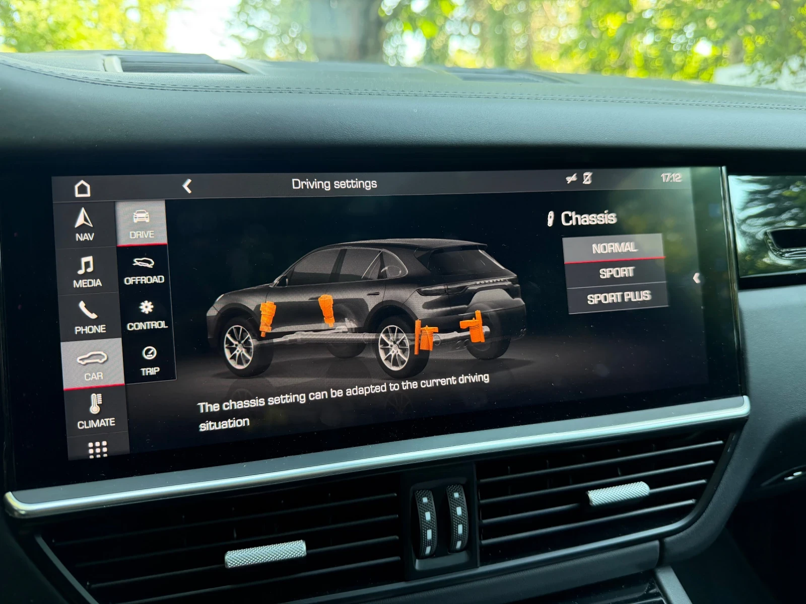 Porsche Cayenne GTS* NARDO* GREY* 340кс* ПАНОРАМА, снимка 13 - Автомобили и джипове - 55062977