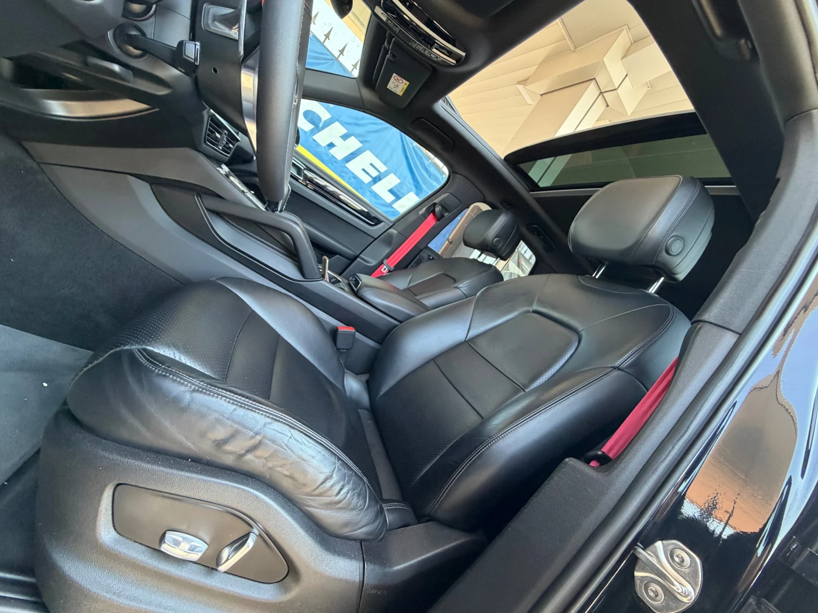 Porsche Cayenne GTS* NARDO* GREY* 340кс* ПАНОРАМА, снимка 9 - Автомобили и джипове - 55062977