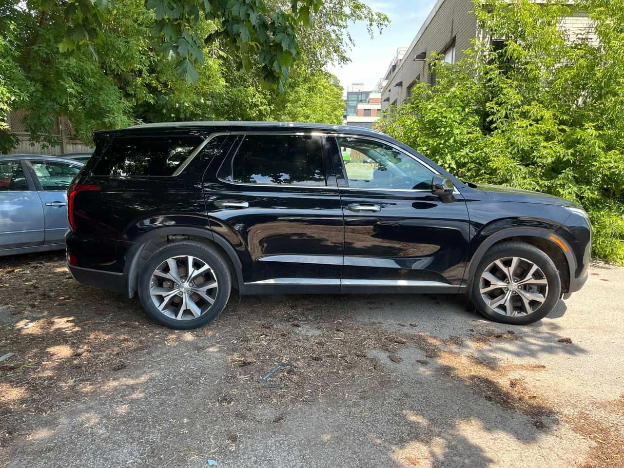 Hyundai Palisade * Luxury * АВТОКРЕДИТ БЕЗ ПЪРВОНАЧАЛНА ВНОСКА* , снимка 3 - Автомобили и джипове - 55100266