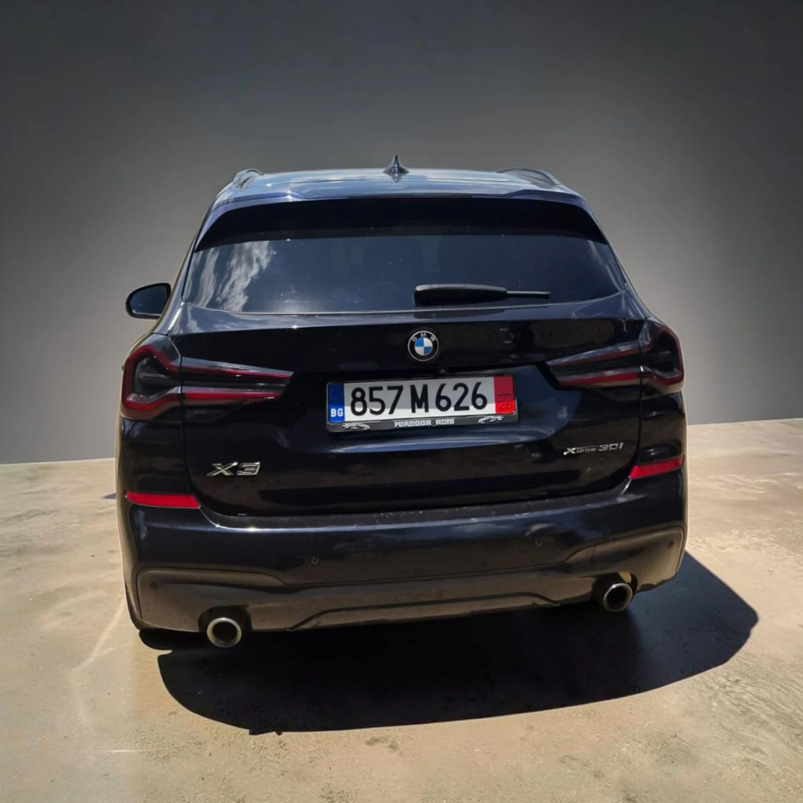 BMW X3, снимка 6 - Автомобили и джипове - 55177959
