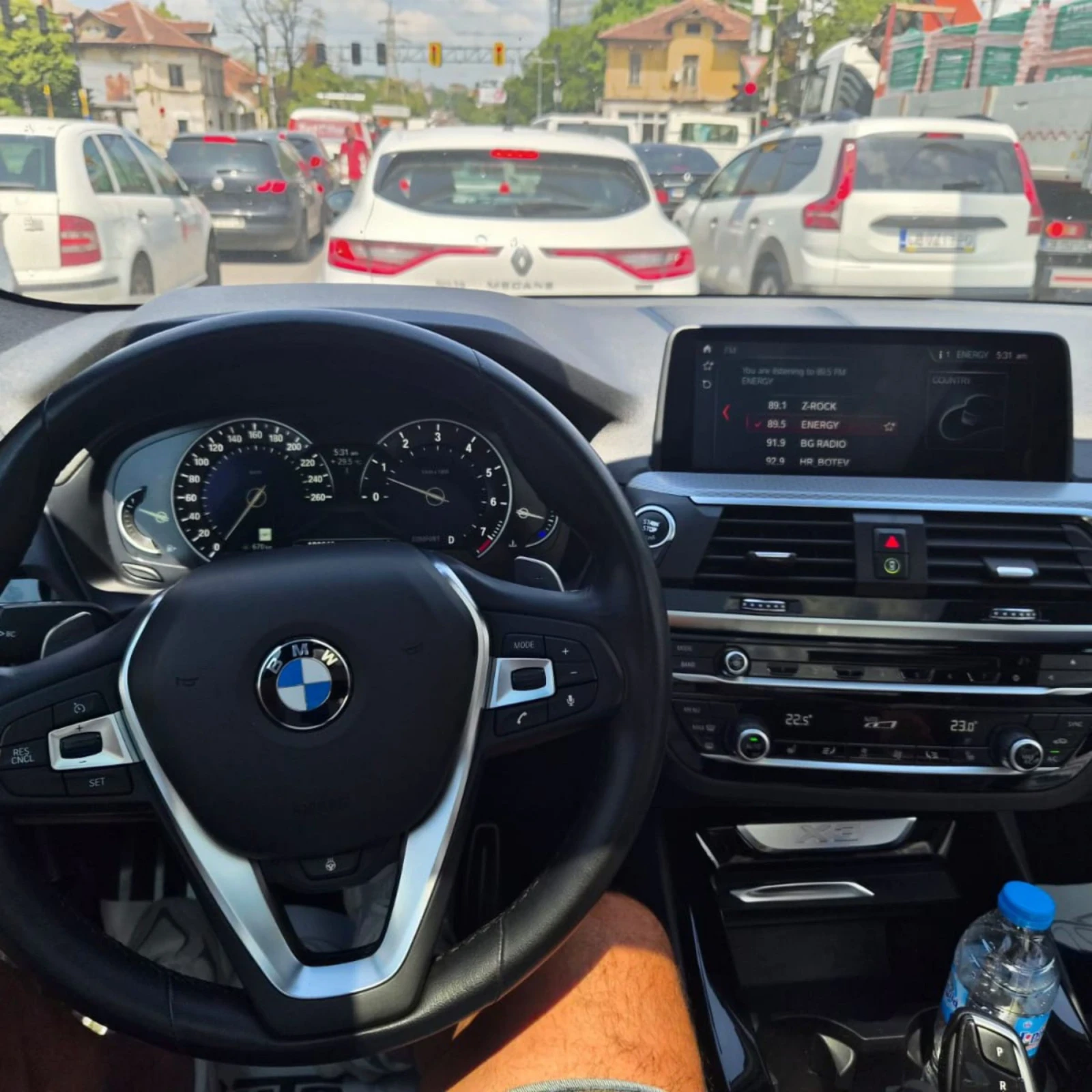 BMW X3, снимка 7 - Автомобили и джипове - 55177959