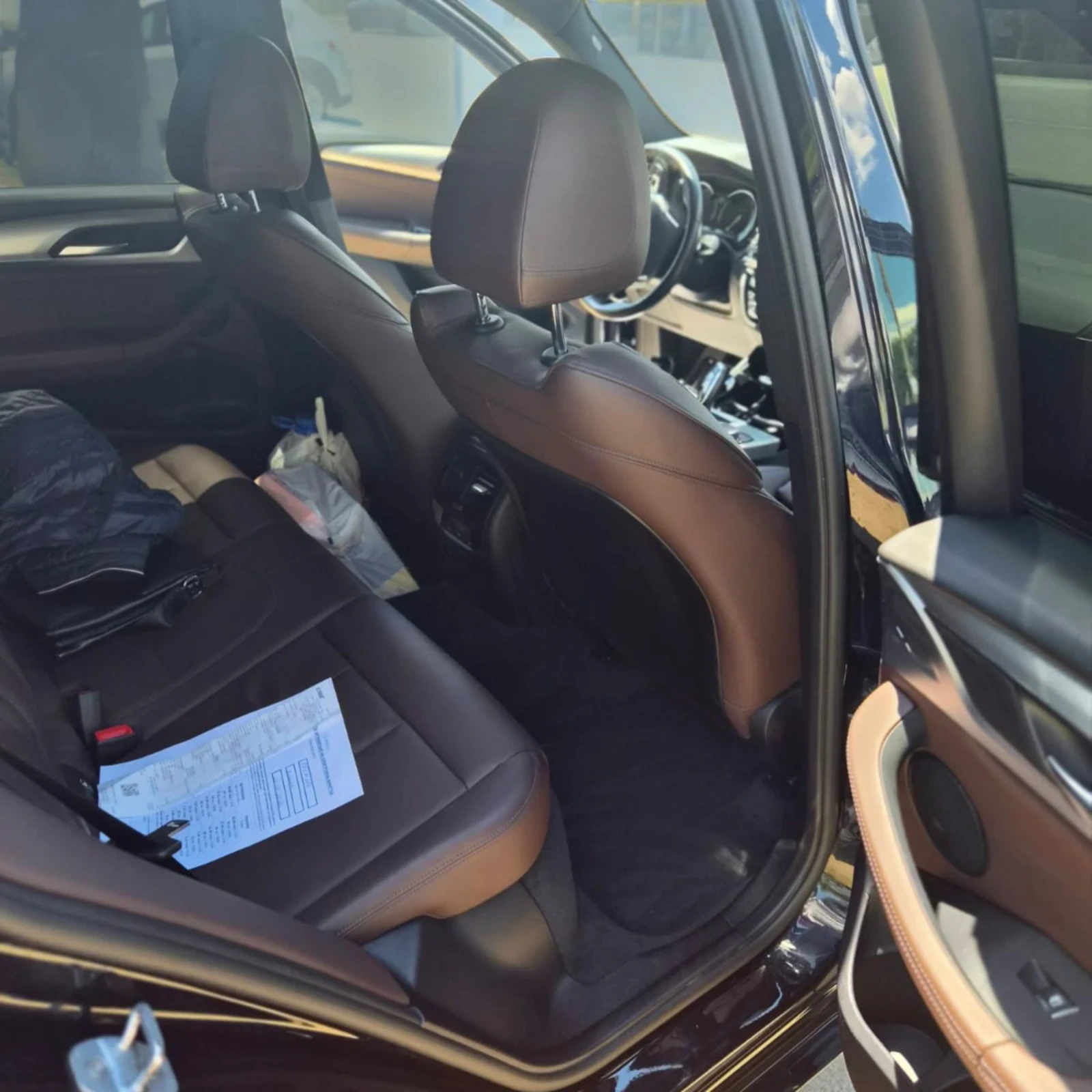BMW X3, снимка 9 - Автомобили и джипове - 55177959