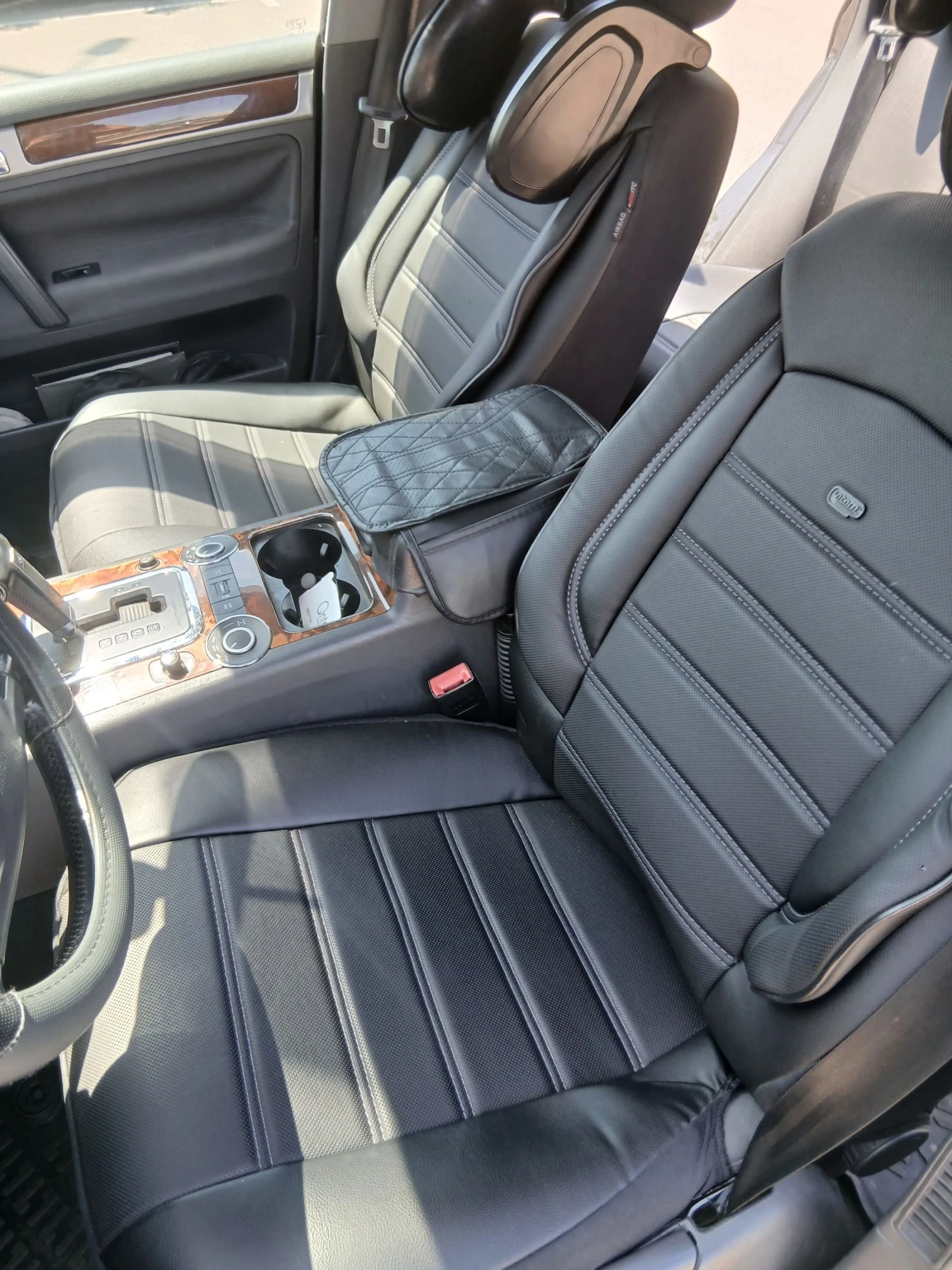 VW Touareg Facelift, снимка 11 - Автомобили и джипове - 55300894