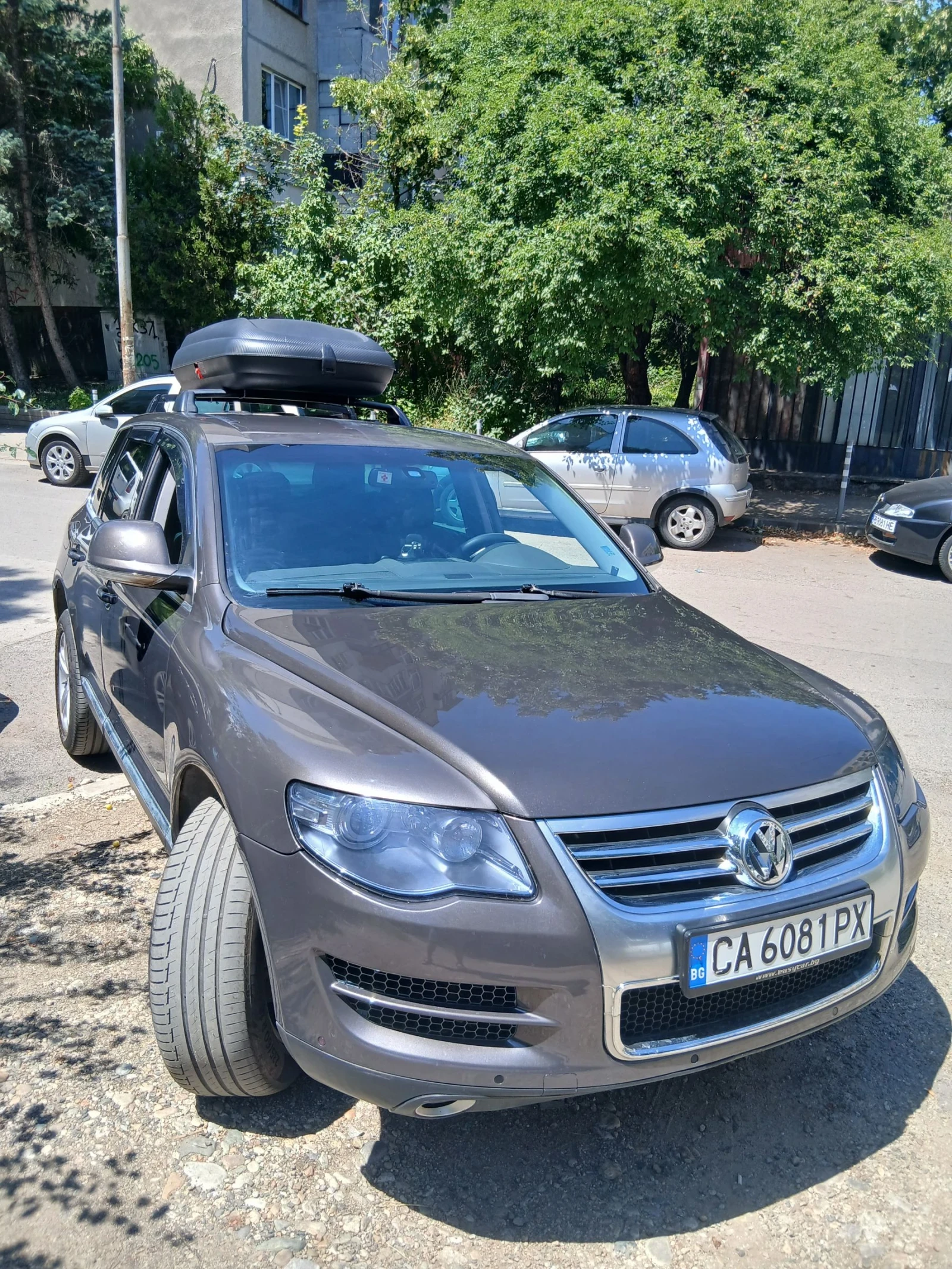 VW Touareg Facelift, снимка 16 - Автомобили и джипове - 55300894
