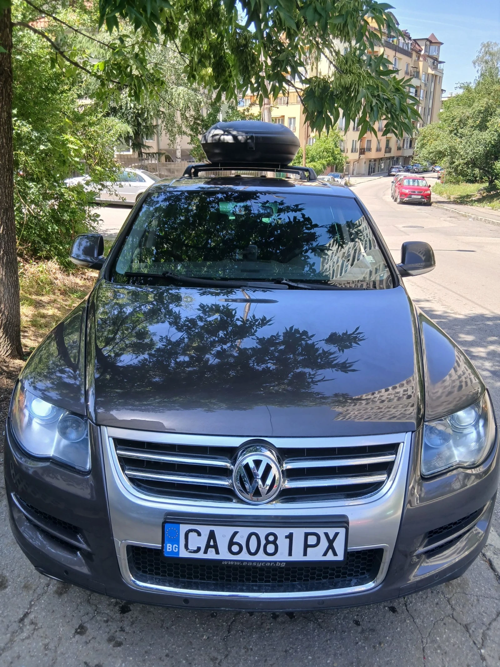 VW Touareg Facelift, снимка 17 - Автомобили и джипове - 55300894