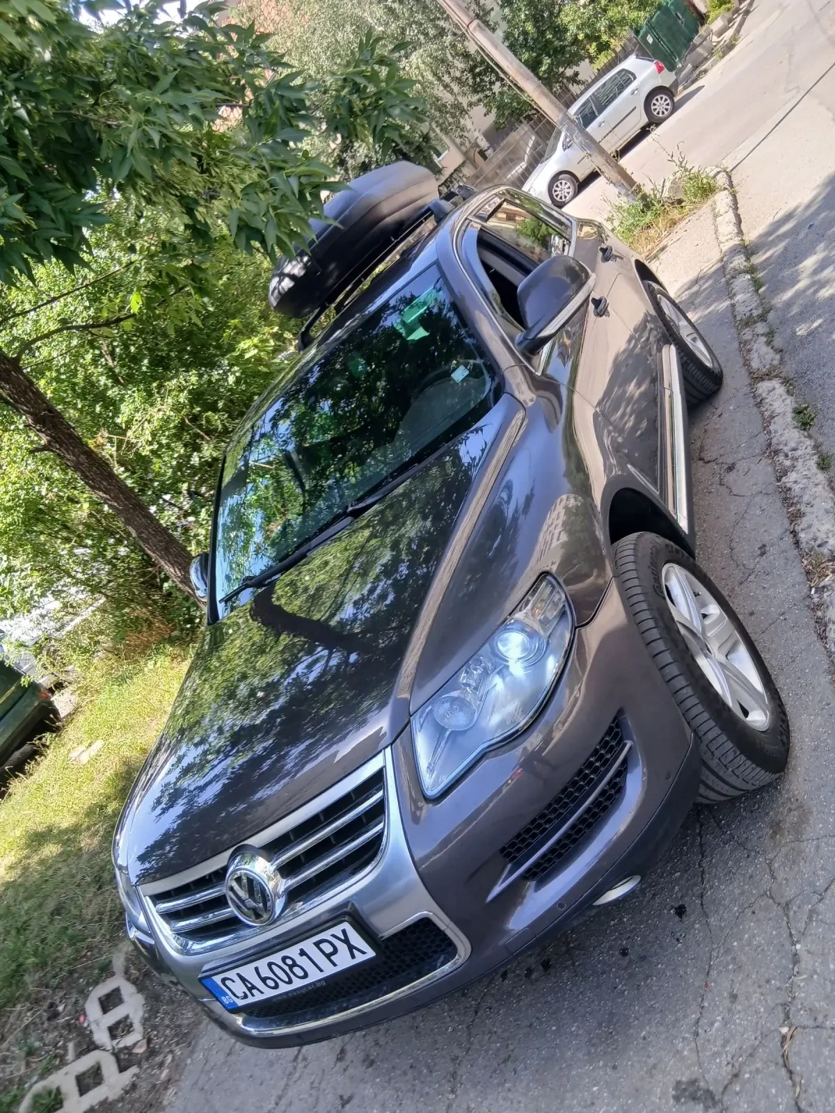 VW Touareg Facelift, снимка 14 - Автомобили и джипове - 55300894
