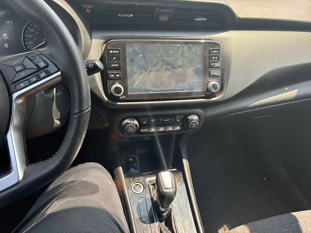 Nissan Rogue KICKS* SV* АВТОКРЕДИТ БЕЗ ПЪРВОНАЧАЛНА ВНОСКА* , снимка 9 - Автомобили и джипове - 55332068