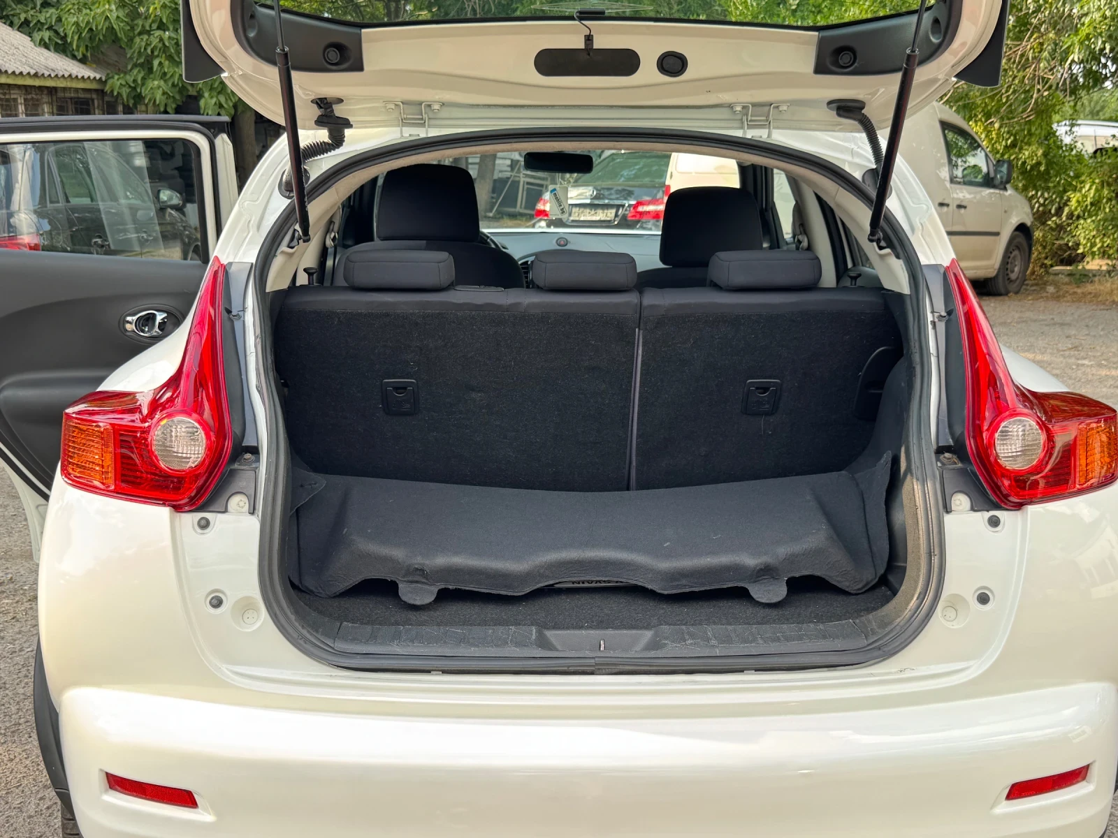 Nissan Juke 1.6 �������� ����� ���. | Mobile.bg � ����������� 16