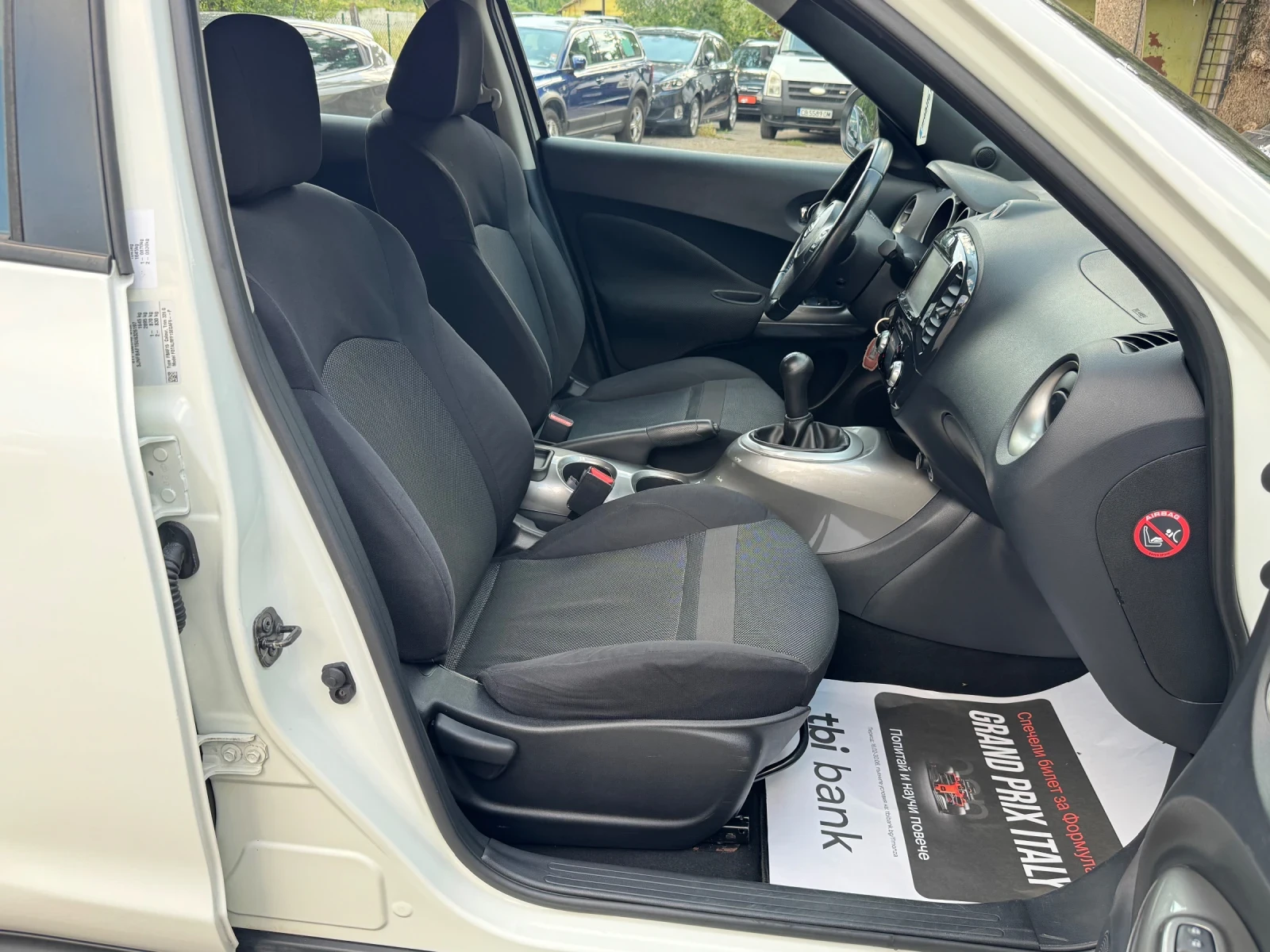 Nissan Juke 1.6 �������� ����� ���. | Mobile.bg � ����������� 14