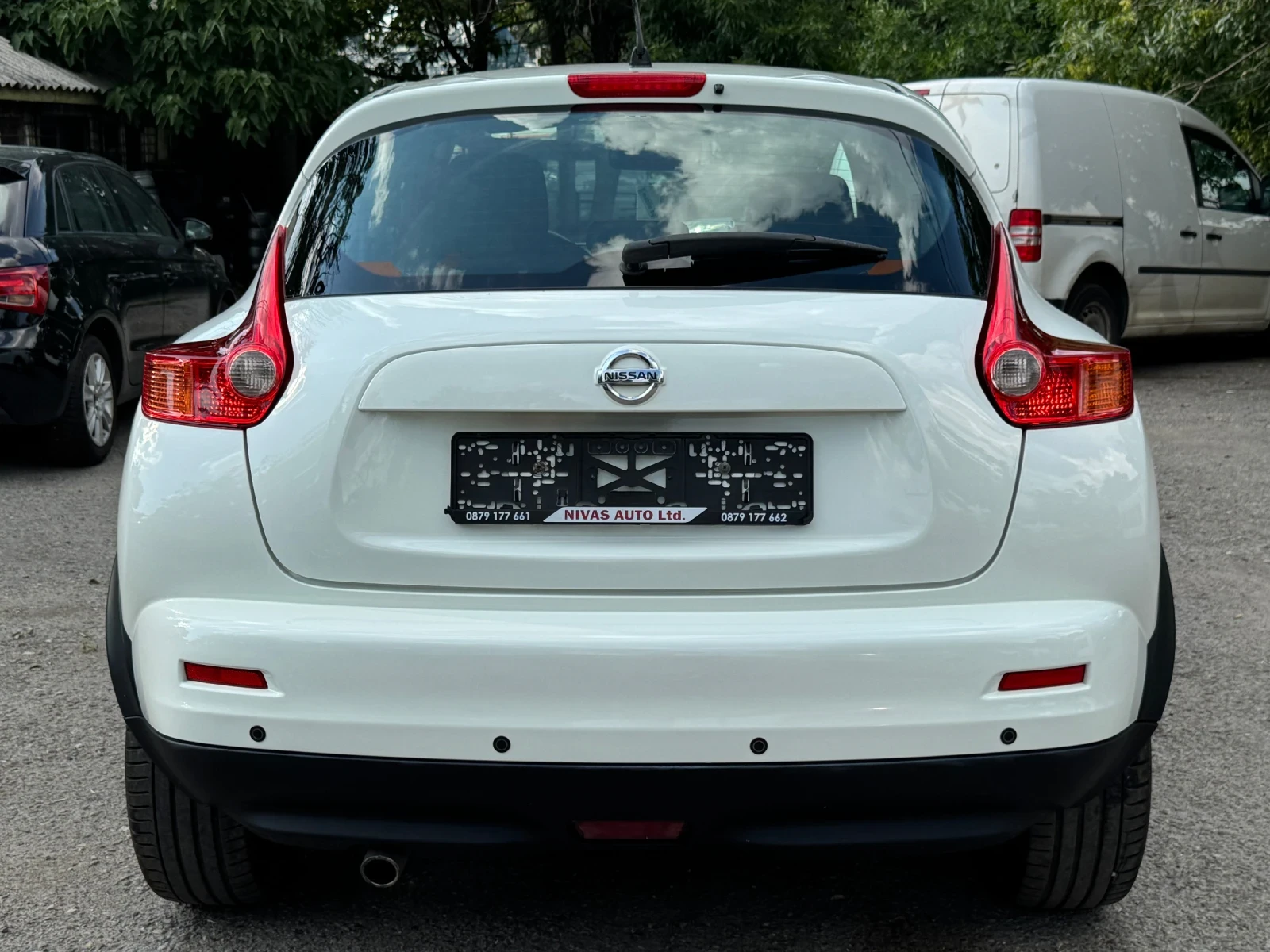 Nissan Juke 1.6 �������� ����� ���. | Mobile.bg � ����������� 6
