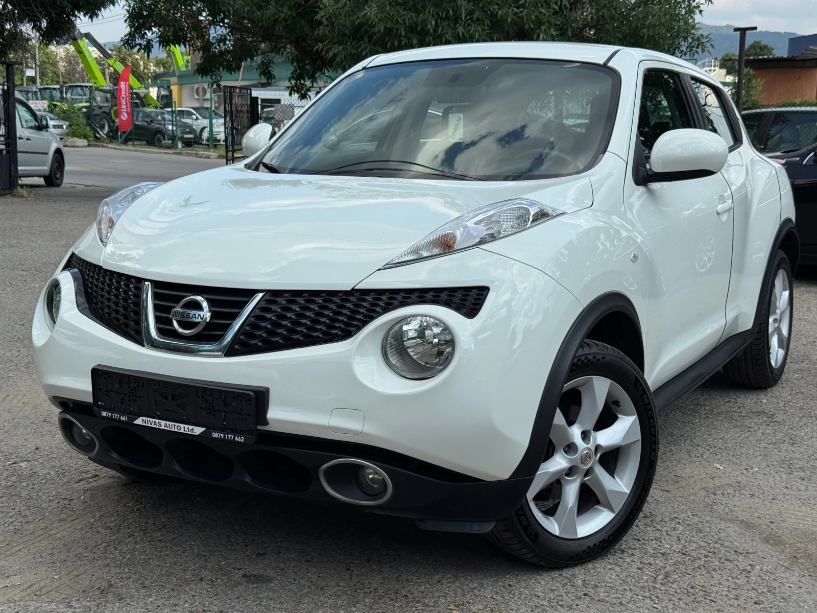 Nissan Juke 1.6 �������� ����� ���. | Mobile.bg � ����������� 2