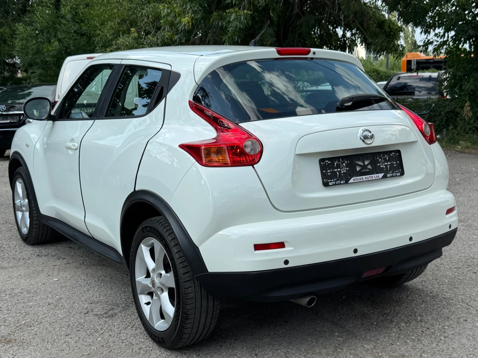 Nissan Juke 1.6 �������� ����� ���. | Mobile.bg � ����������� 5