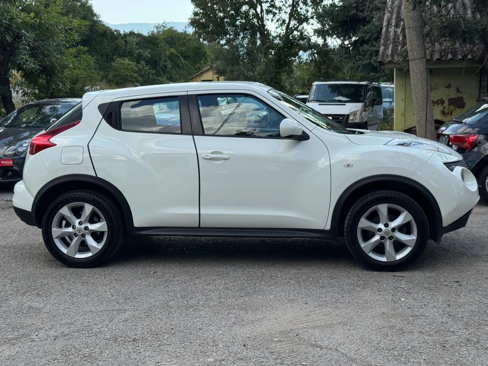 Nissan Juke 1.6 �������� ����� ���. | Mobile.bg � ����������� 3