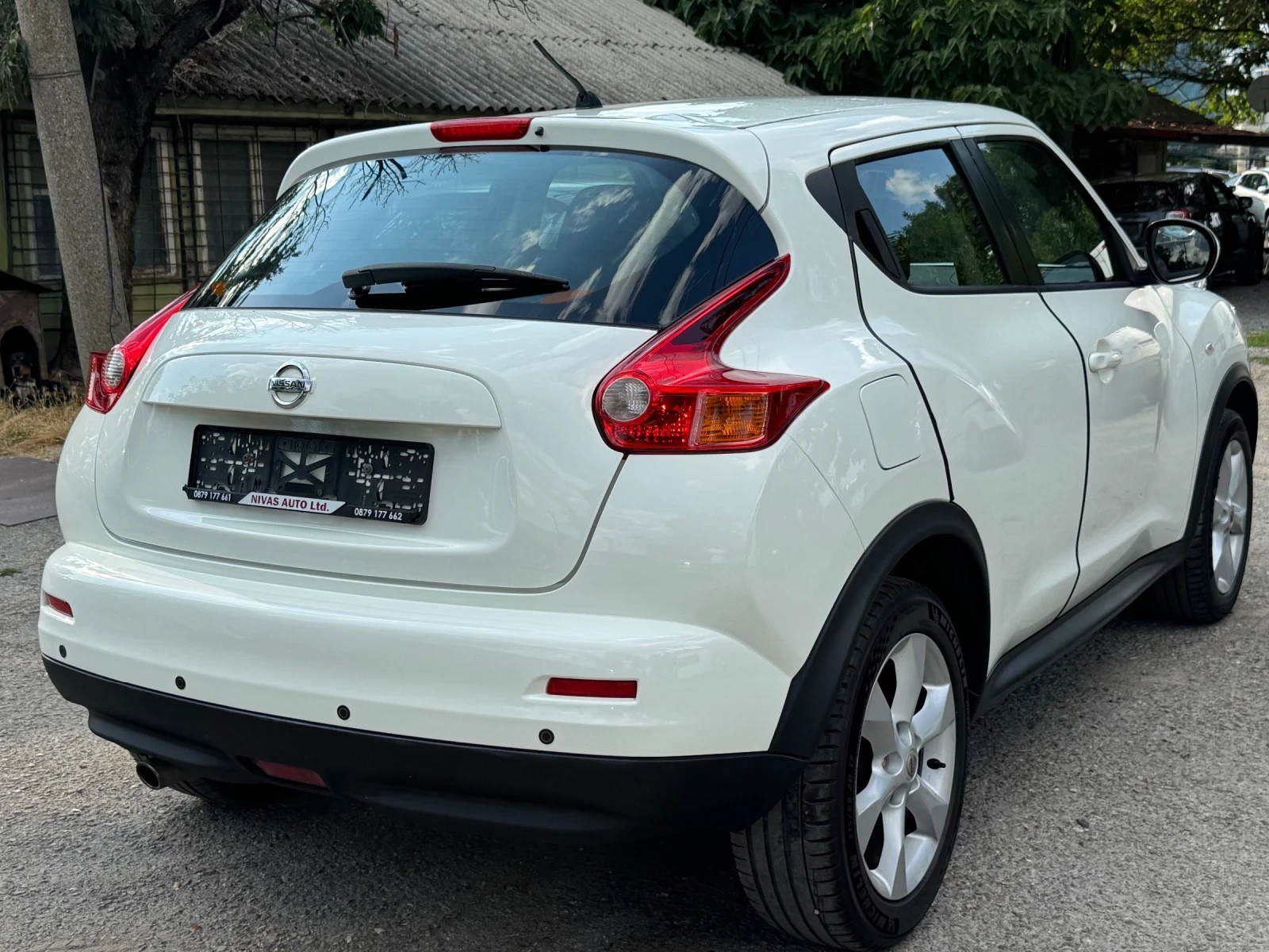 Nissan Juke 1.6 �������� ����� ���. | Mobile.bg � ����������� 7
