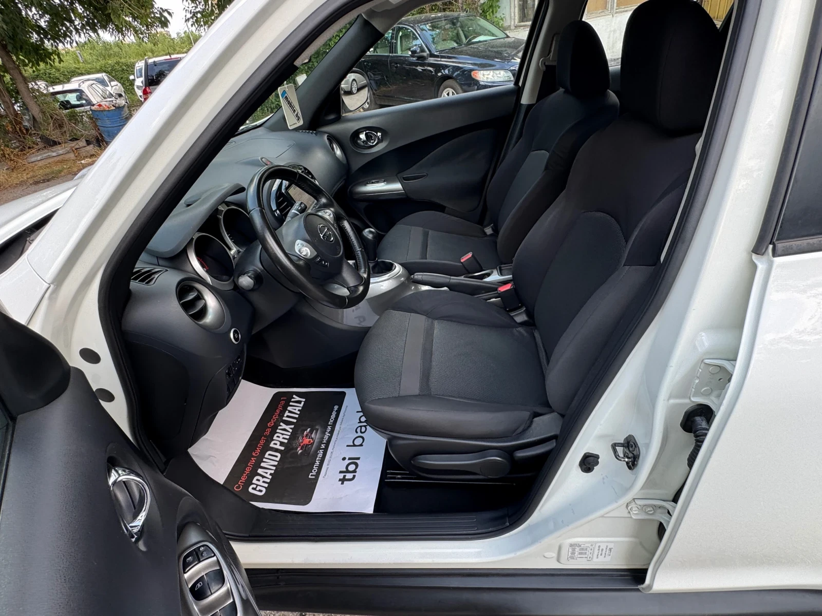 Nissan Juke 1.6 �������� ����� ���. | Mobile.bg � ����������� 8