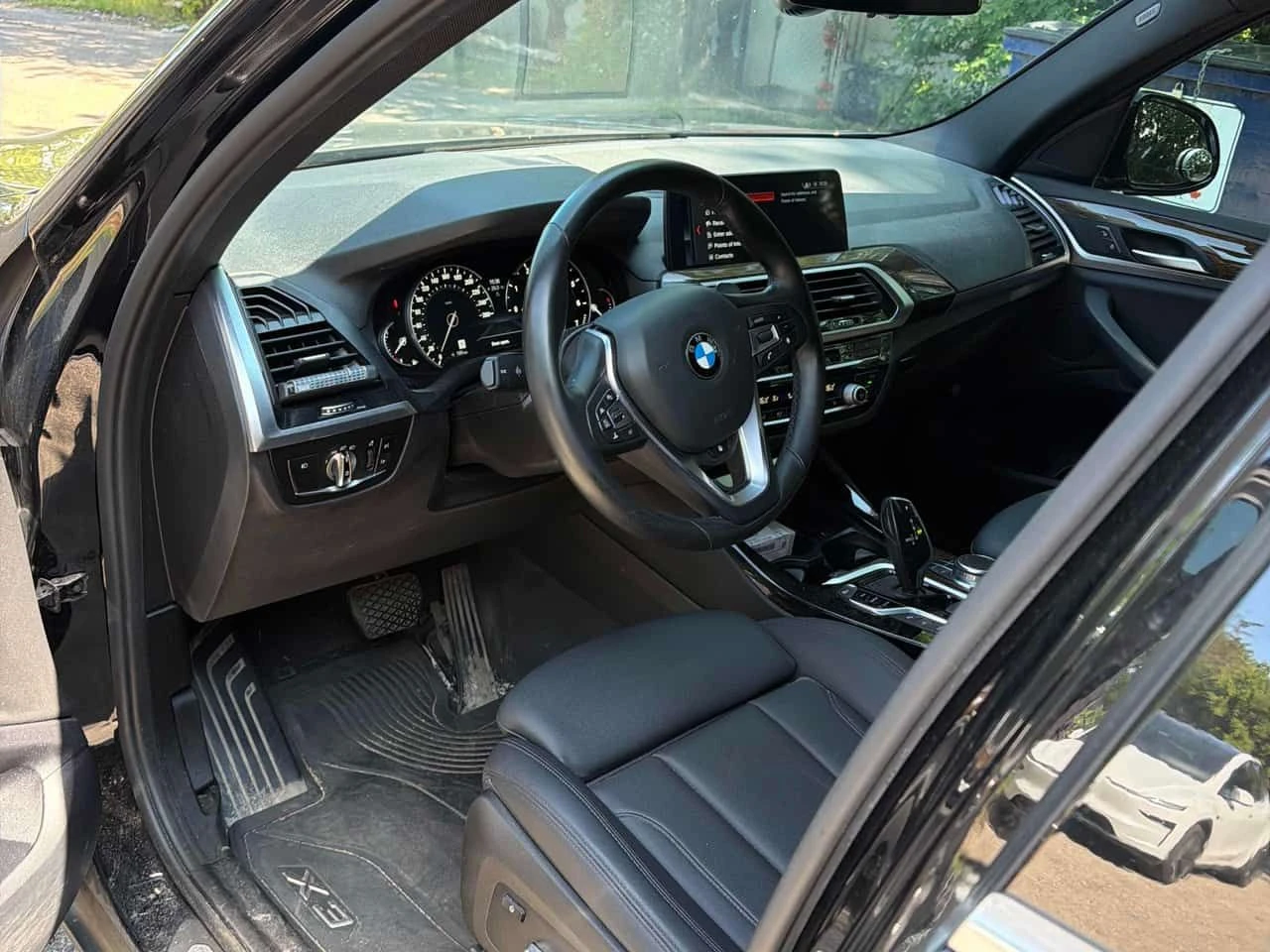 BMW X3 | АВТОКРЕДИТ БЕЗ ПЪРВОНАЧАЛНА ВНОСКА | , снимка 5 - Автомобили и джипове - 55420574