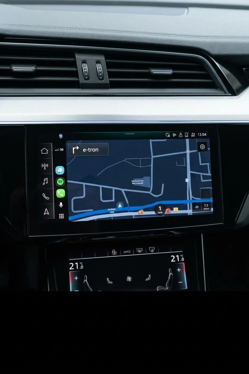 Audi E-Tron 55 Quattro Sportback S-Line Plus/Black Edition | Mobile.bg � ����������� 4