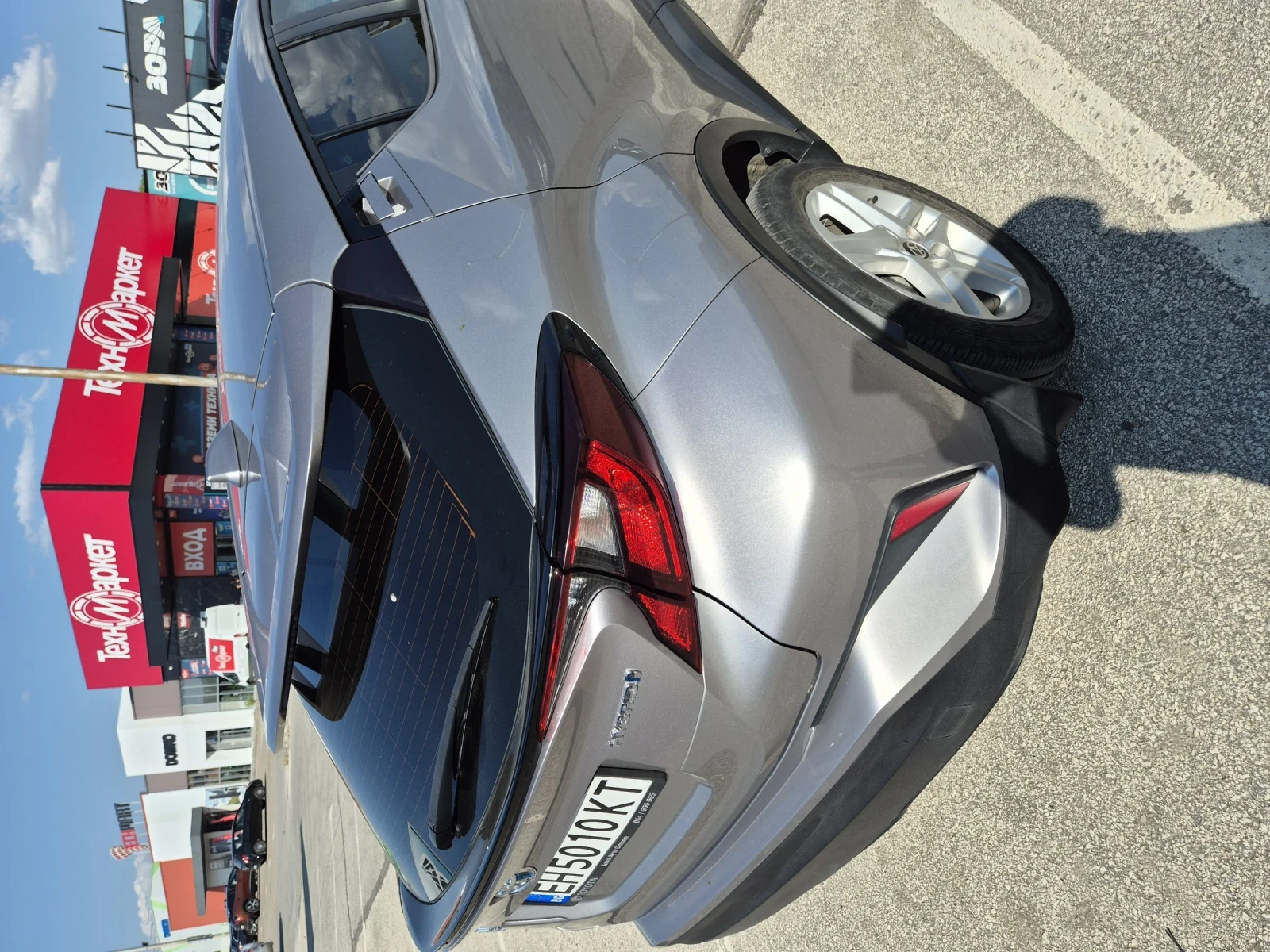 Toyota C-HR, снимка 13 - Автомобили и джипове - 55595090