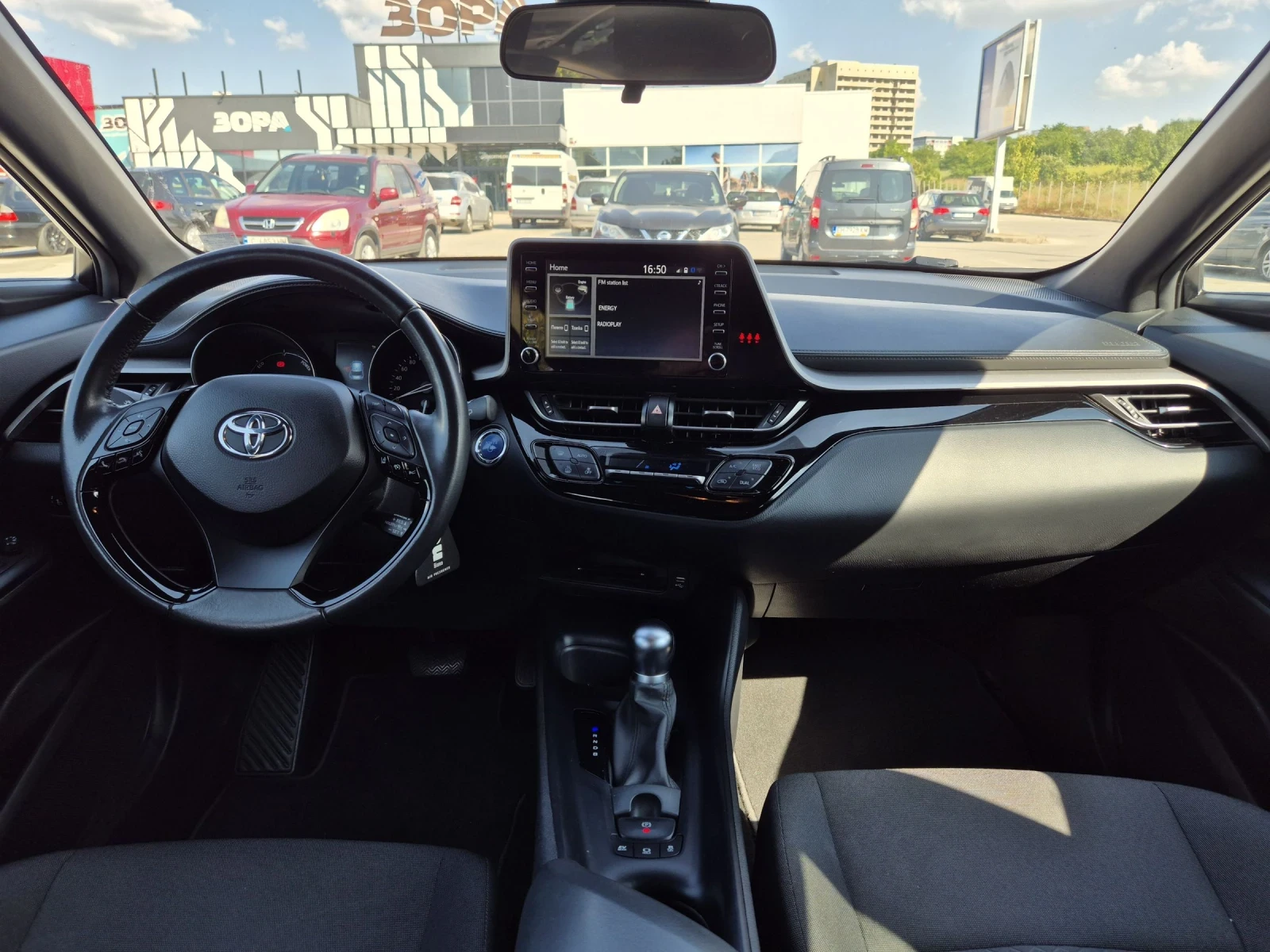 Toyota C-HR, снимка 6 - Автомобили и джипове - 55595090