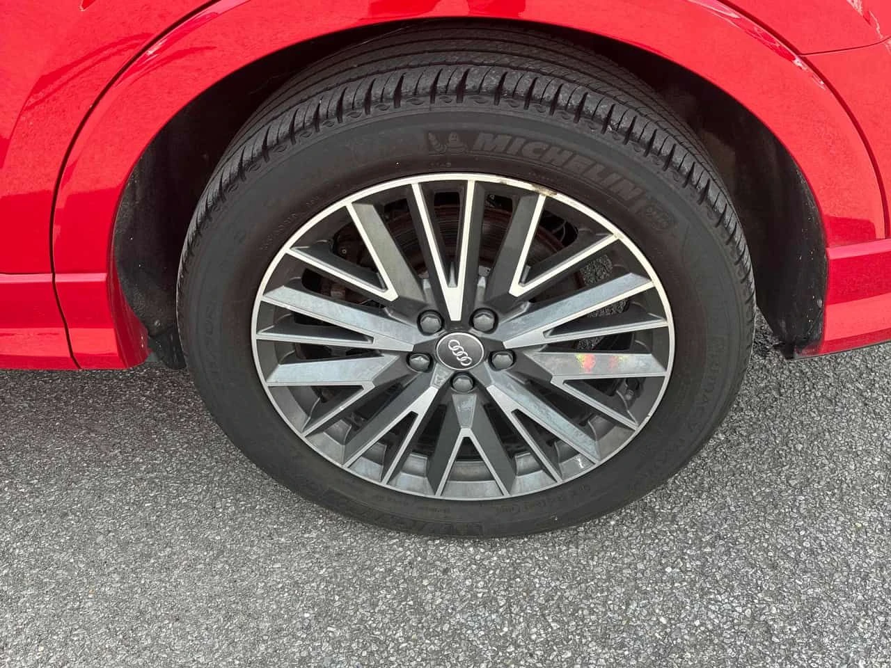 Audi Q3 TECHNIK S-LINE* DISTRONIC* PANORAMA* , снимка 7 - Автомобили и джипове - 55711288