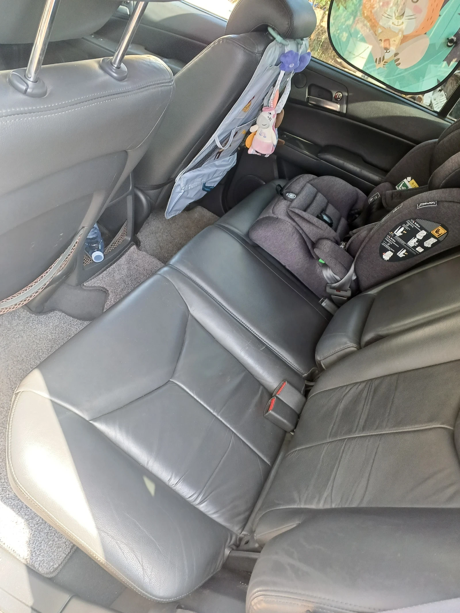 SsangYong Kyron, снимка 4 - Автомобили и джипове - 55875803