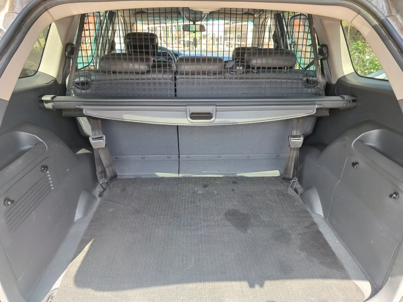 SsangYong Kyron, снимка 7 - Автомобили и джипове - 55875803