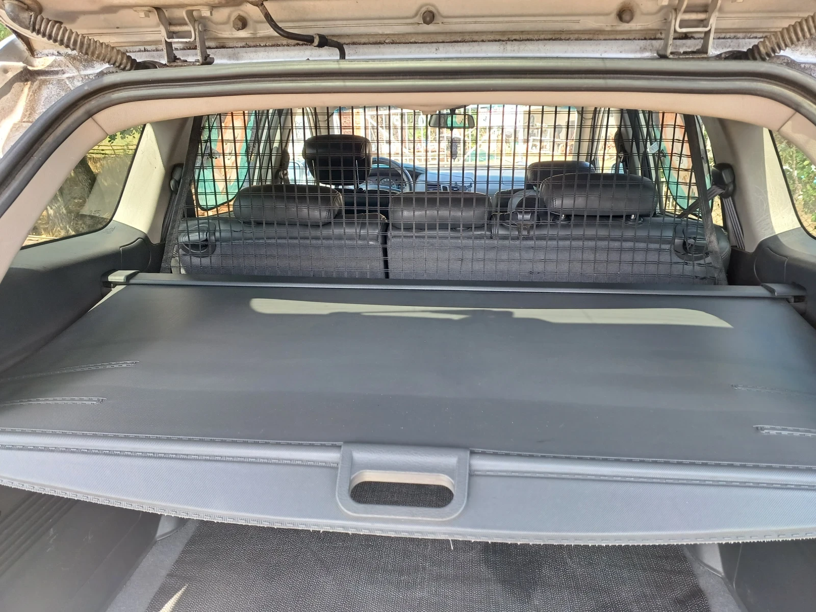 SsangYong Kyron, снимка 8 - Автомобили и джипове - 55875803