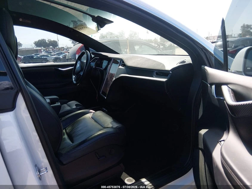 Tesla Model X 100D AWD, снимка 5 - Автомобили и джипове - 55893481