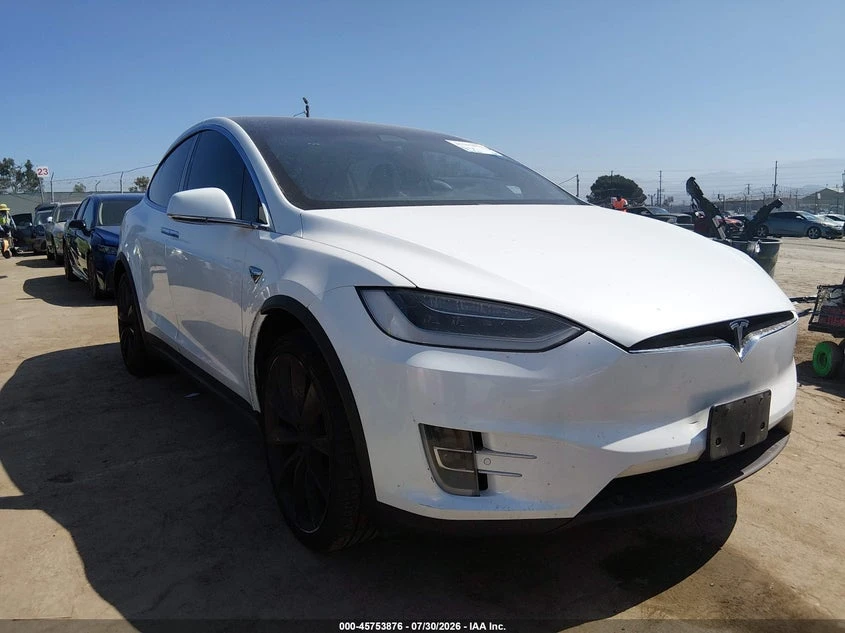 Tesla Model X 100D AWD, снимка 6 - Автомобили и джипове - 55893481