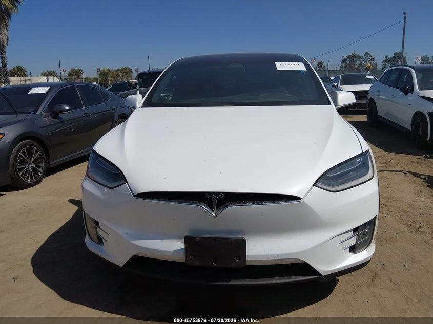 Tesla Model X 100D AWD, снимка 12 - Автомобили и джипове - 55893481