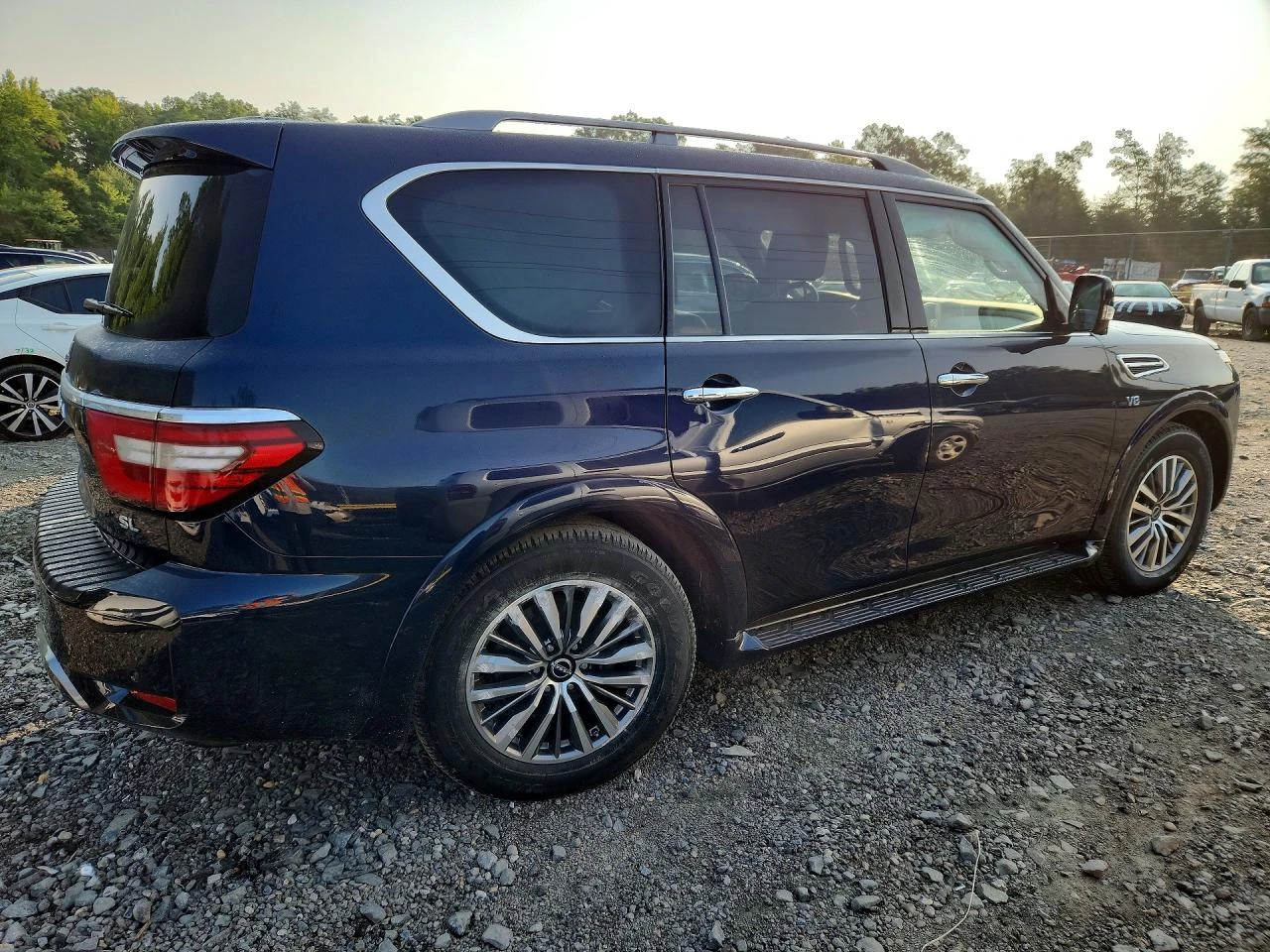 Nissan Armada 5.6l Sl | Mobile.bg � ����������� 3