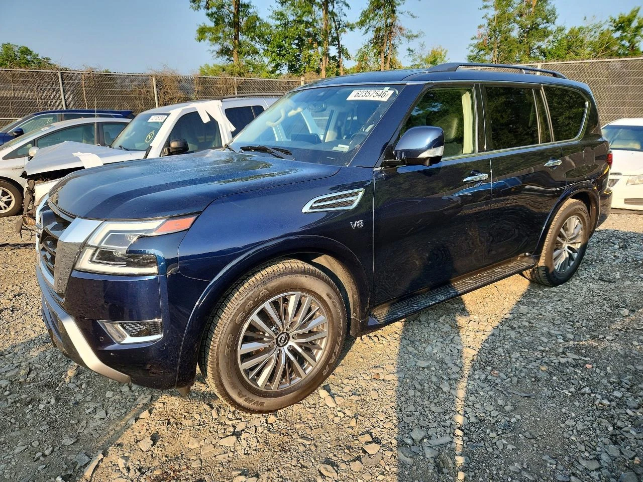 Nissan Armada 5.6l Sl | Mobile.bg � ����������� 1