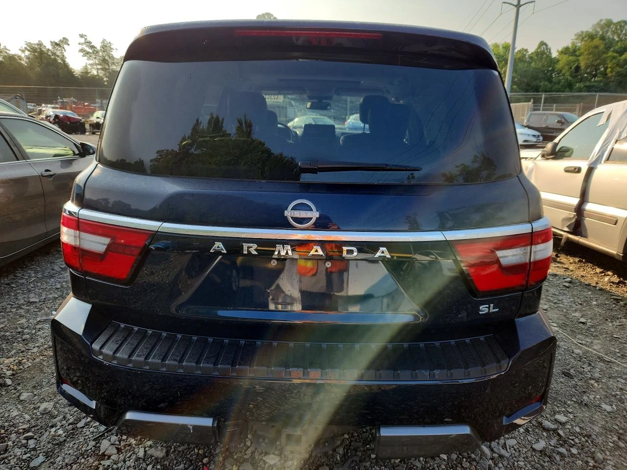 Nissan Armada 5.6l Sl | Mobile.bg � ����������� 6