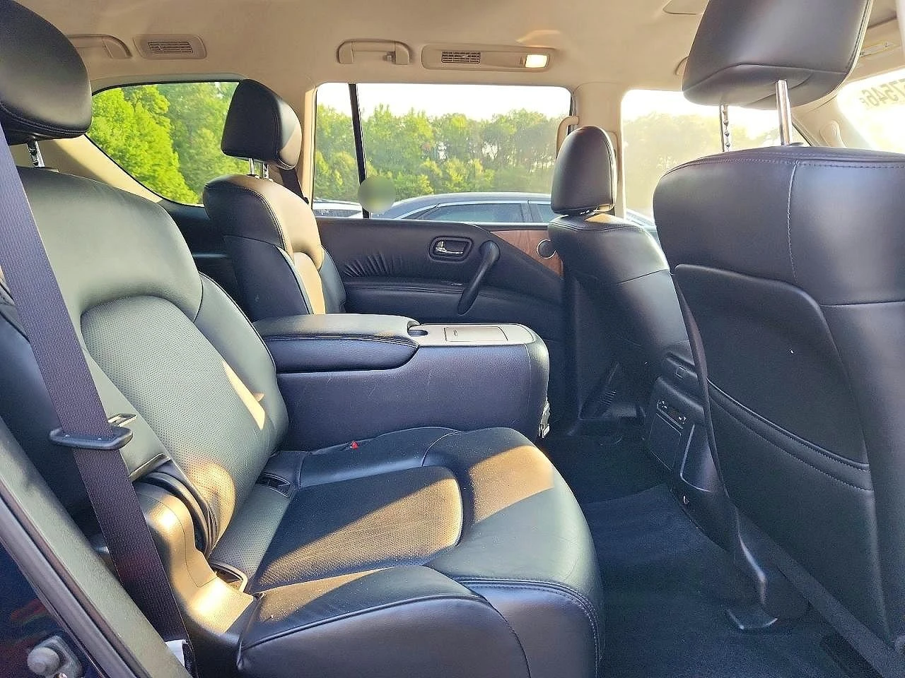 Nissan Armada 5.6l Sl | Mobile.bg � ����������� 11
