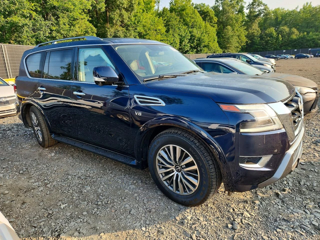 Nissan Armada 5.6l Sl | Mobile.bg � ����������� 4