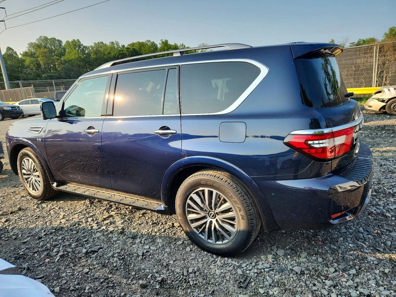 Nissan Armada 5.6l Sl | Mobile.bg � ����������� 2