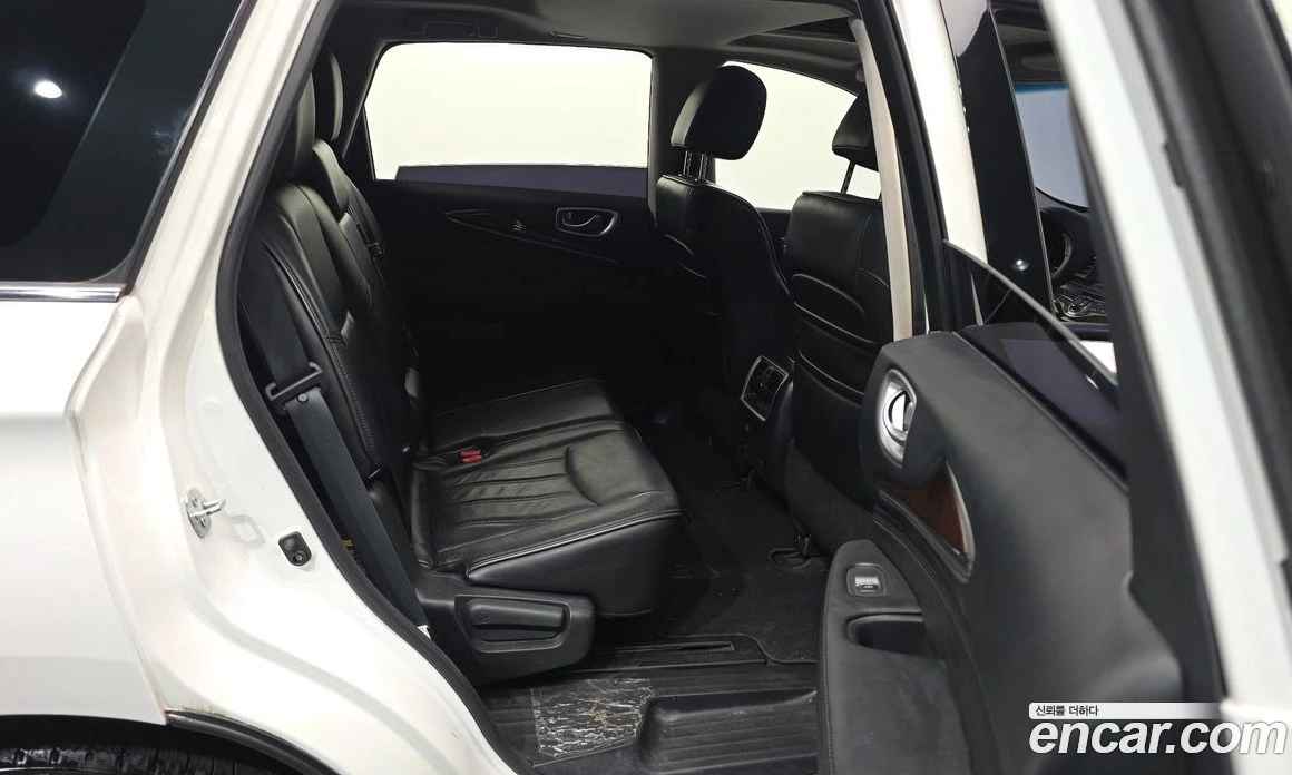 Infiniti QX60 3.5 AWD, снимка 12 - Автомобили и джипове - 56123107