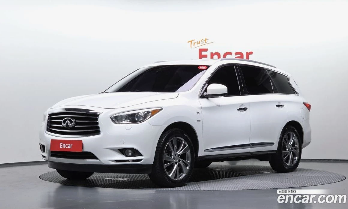 Infiniti QX60 3.5 AWD
