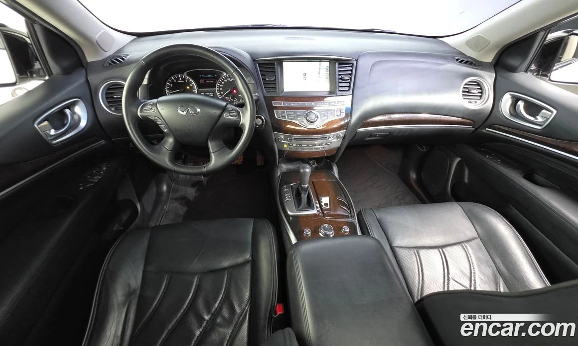 Infiniti QX60 3.5 AWD, снимка 7 - Автомобили и джипове - 56123107