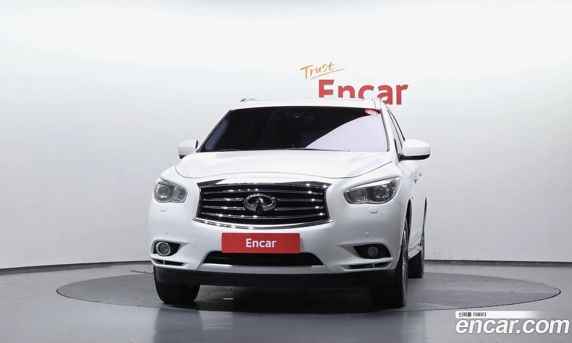 Infiniti QX60 3.5 AWD, снимка 3 - Автомобили и джипове - 56123107