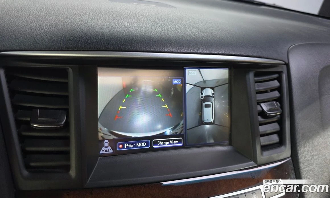 Infiniti QX60 3.5 AWD, снимка 16 - Автомобили и джипове - 56123107